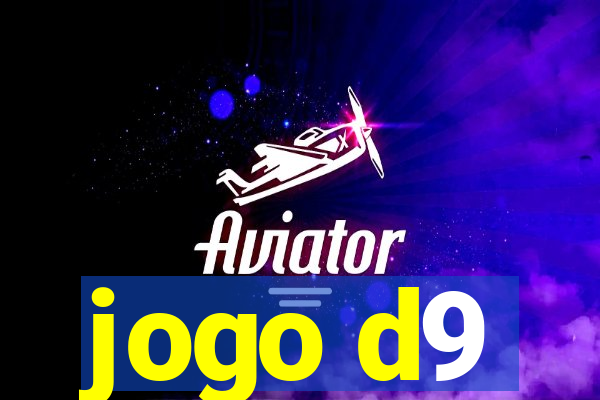 jogo d9